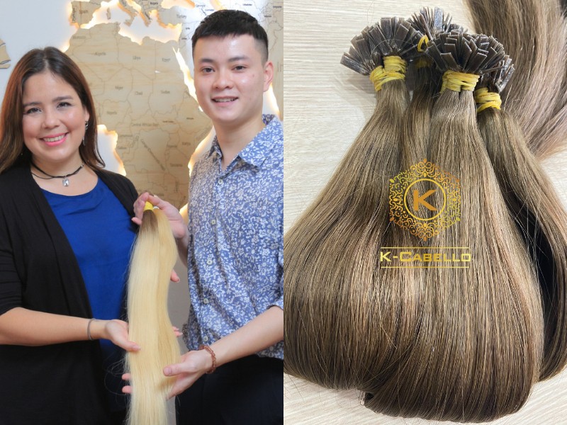 Wholesale Hair Extensions Mexico City: Where To Source? 9 K-Cabello (Vietnam)