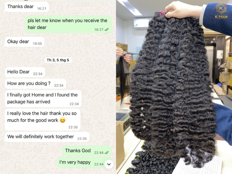 Burmese Hair Vendors - The Ultimate 2026 Sourcing Guide 7 K-Hair