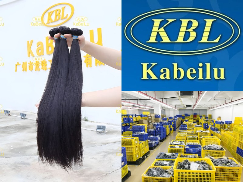 Natural Hair Extensions in Guadalajara: A B2B Supplier Guide 16 Kabeilu Hair Factory