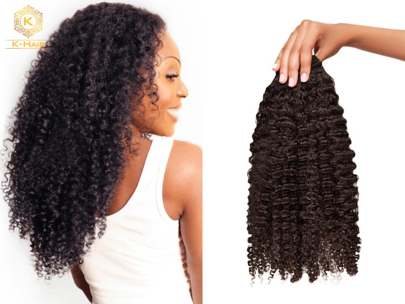 Vietnamese hair features