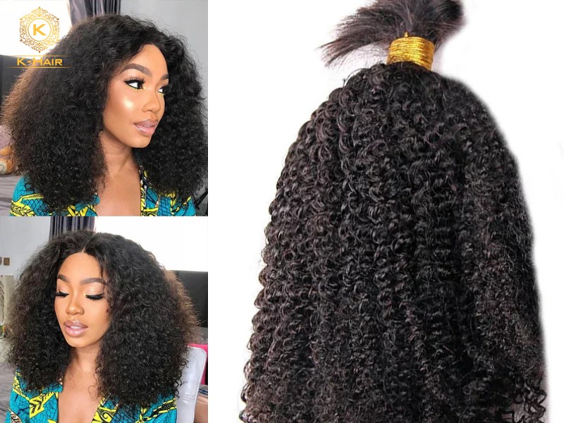 Its fullness attracts attention among hair buyers