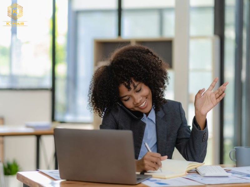 Look for professional, well-established hair suppliers to get the most support