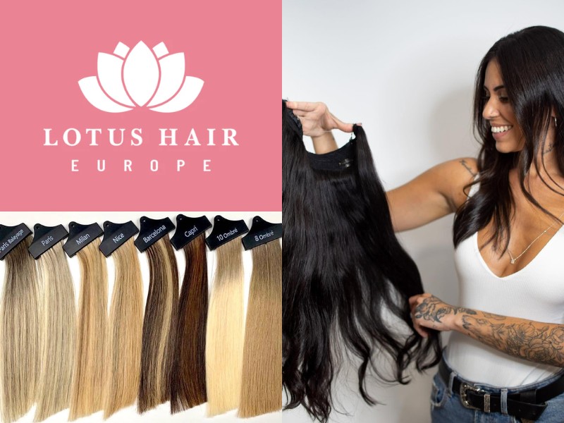 The Ultimate Guide to Hair Extensions Manufacturers in Spain 6 Lotus Hair Europe