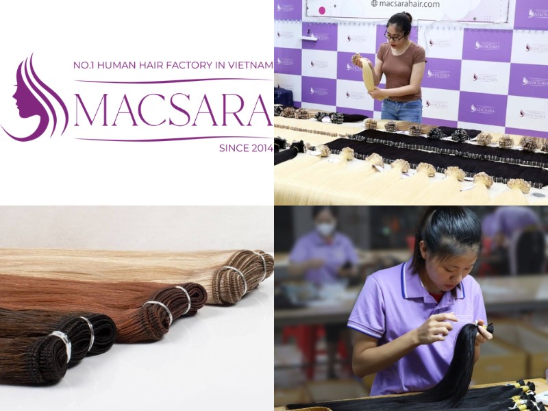 The Ultimate Guide to Hair Extensions Manufacturers in Spain 13 MACSARA
