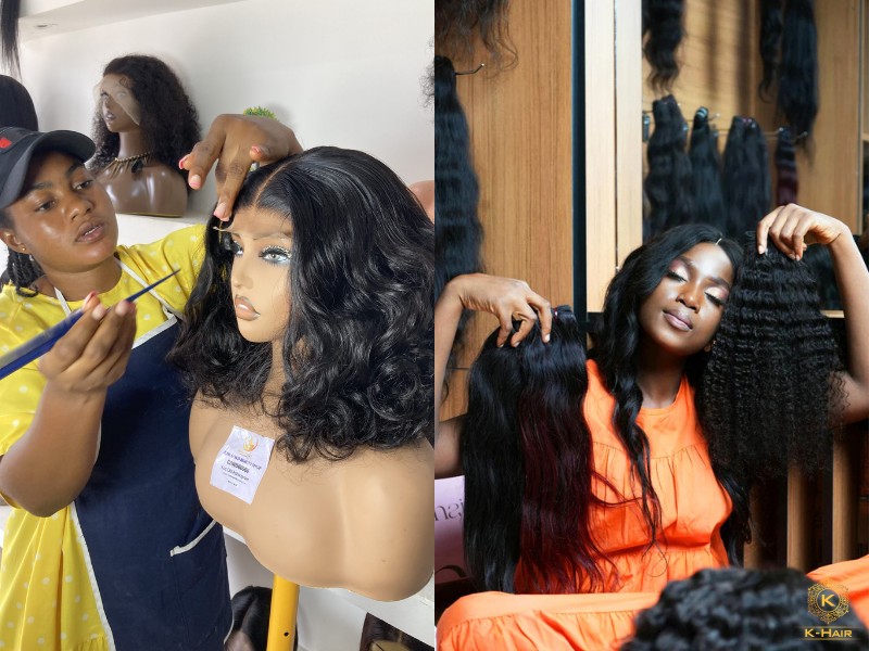 Top 10 Wholesale Hair Suppliers in Ghana: The Newest Updates 2 Most wholesale hair suppliers in Ghana are merely distributors or resellers, rather than the direct manufacturers