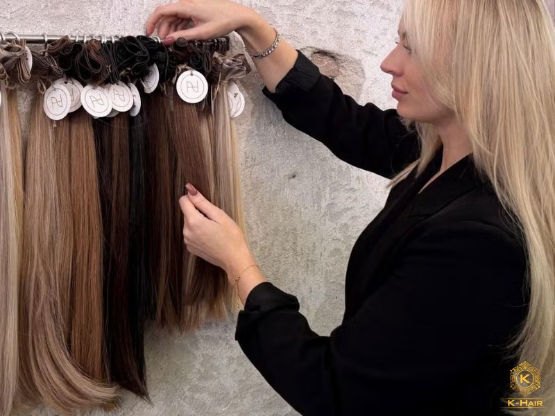 Natural Hair Extensions in Guadalajara: A B2B Supplier Guide 2 Natural hair extensions in Guadalajara - What’s The Pros and Cons of Local Sourcing