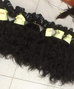 Curly Wavy Hair Weave