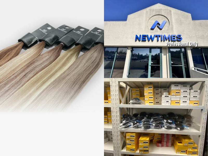 Wholesale Hair Extensions Mexico City: Where To Source? 10 Newtimes Hair (China)