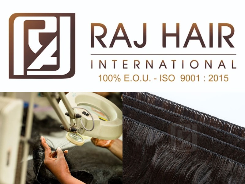 Natural Hair Extensions in Guadalajara: A B2B Supplier Guide 20 Raj Hair International