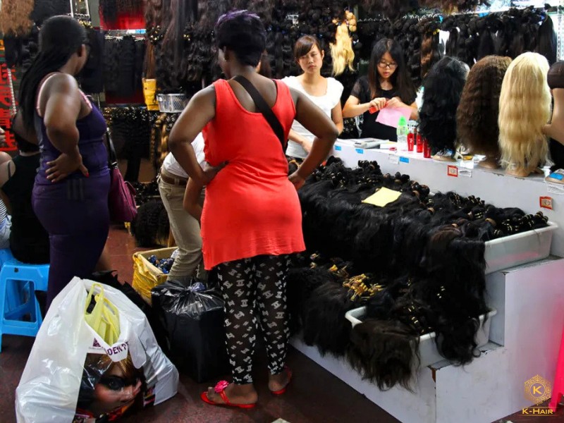 Top 10 Wholesale Hair Suppliers in Ghana: The Newest Updates 16 Professional vendors must provide secure and reliable payment methods, especially for customers buying overseas