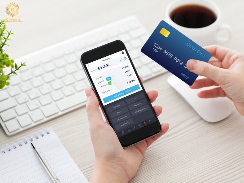 The Ultimate Guide to Hair Extensions Manufacturers in Spain 22 Step 3: Secure B2B Payment Practices