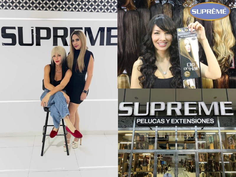 Natural Hair Extensions in Guadalajara: A B2B Supplier Guide 11 Supreme Hair Mexico