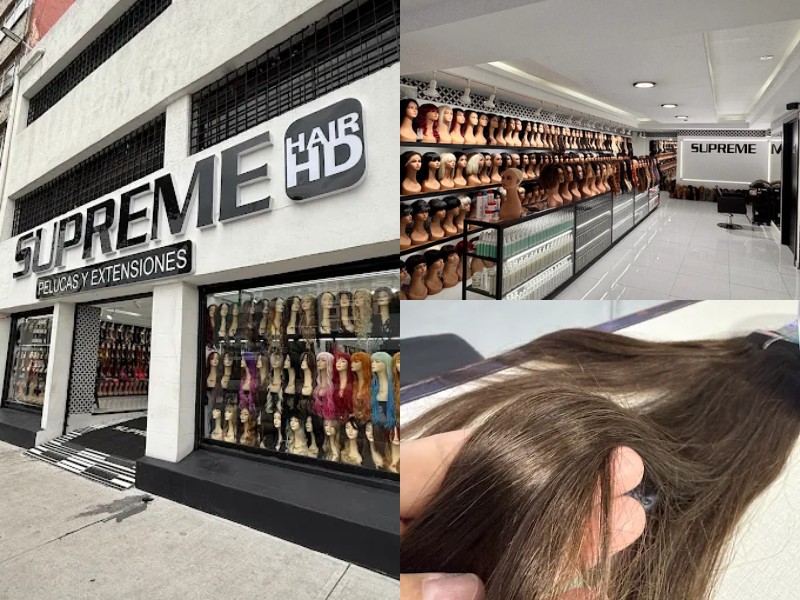 Wholesale Hair Extensions Mexico City: Where To Source? 4 Supreme Hair