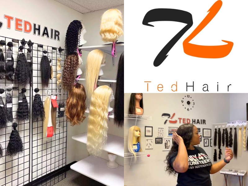 The Ultimate Guide to Hair Extensions Manufacturers in Spain 16 Ted Hair