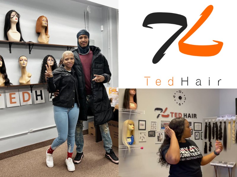 Natural Hair Extensions in Guadalajara: A B2B Supplier Guide 18 TedHair
