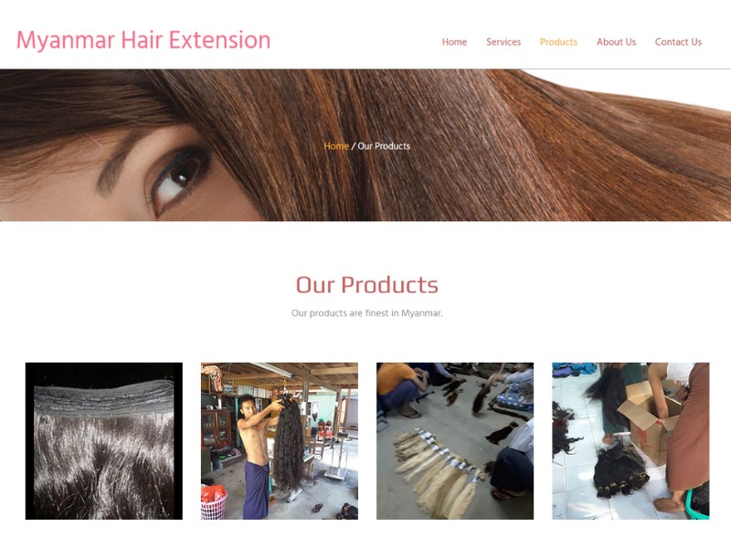 Burmese Hair Vendors - The Ultimate 2026 Sourcing Guide 9 Tet Nay Lin Co., Ltd.