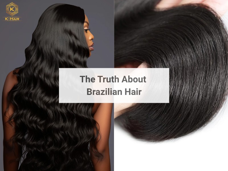 Wholesale Brazilian Hair Vendors: Hair Sourcing 101 2 The 2026 Reality of Sourcing Brazilian Hair - The Industry Open Secret