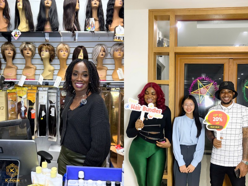 Top 10 Hair Vendors in Nigeria - Vendors You Can Actually Trust 6 The Differences between Local Distributors vs. International Factories