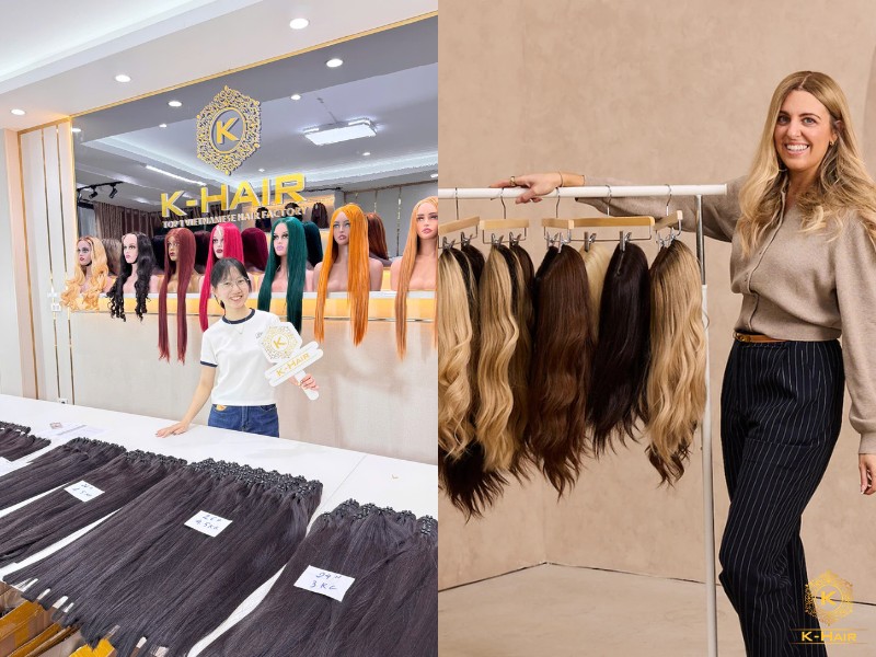 Natural Hair Extensions in Guadalajara: A B2B Supplier Guide 5 The Differences between Sourcing Locally vs Sourcing Internationally
