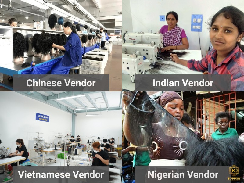 2026’s Top 10 Vietnamese Hair Vendors In Nigeria - The Complete List 5 The Differences between Vietnamese hair vendors vs Indian, Chinese, and local Nigerian vendors