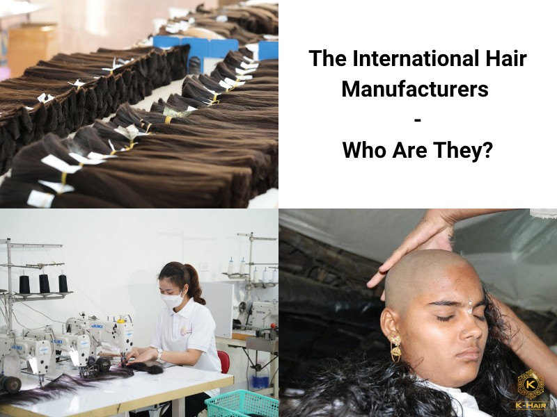 Top 10 Wholesale Hair Suppliers in Ghana: The Newest Updates 8 The Three most popular International hair vendors in the market - Vietnamese, Indian, and Chinese hair factories
