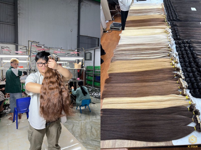 2026’s Top 10 Vietnamese Hair Vendors In Nigeria - The Complete List 3 Today's leading Vietnamese hair vendors in Nigeria handle multi-ton wholesale orders, shipping massive cargo to Lagos every single week