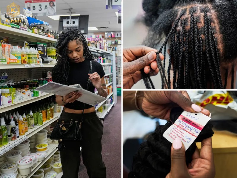 What to consider when importing hair