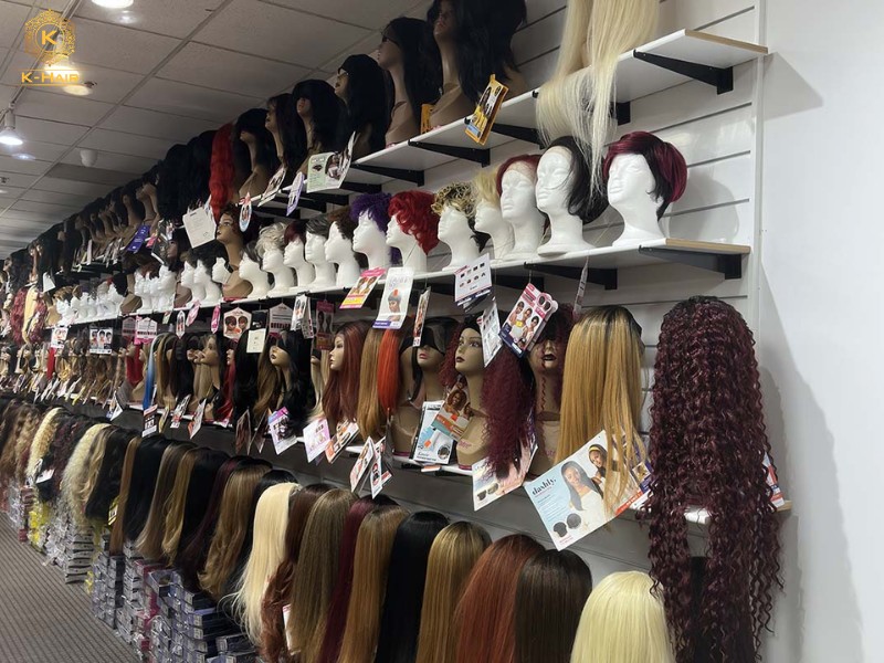 Popular Hair trends in Lagos