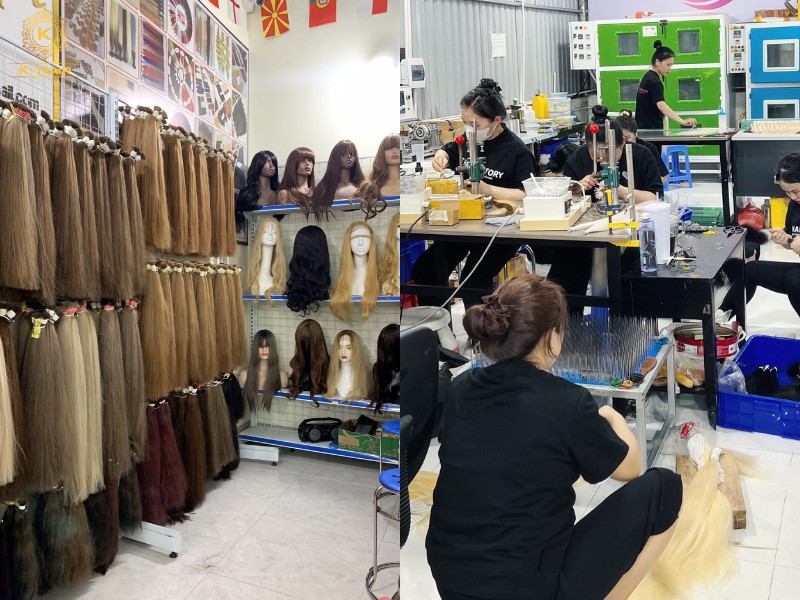 Buying from the direct factories