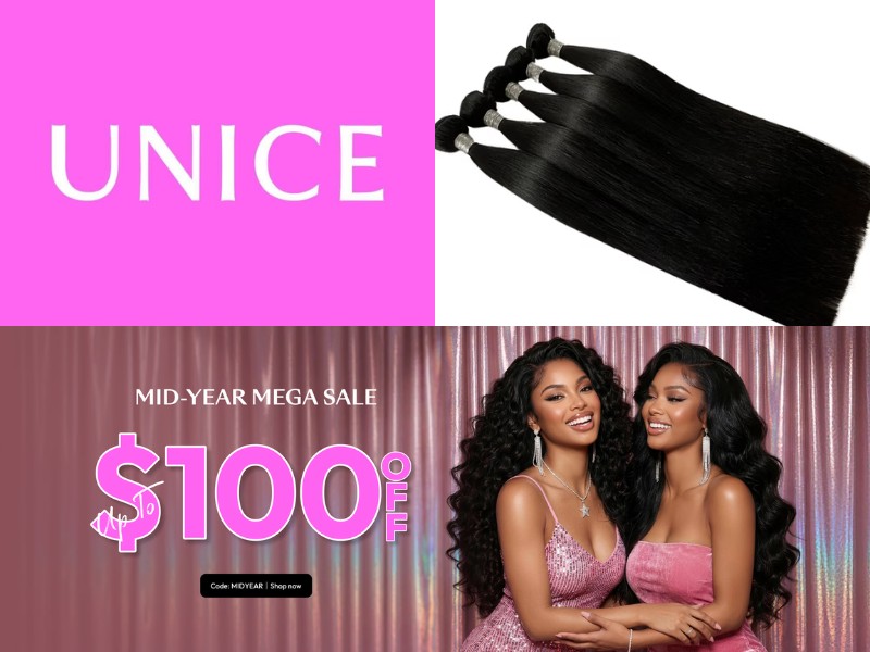 The Ultimate Guide to Hair Extensions Manufacturers in Spain 17 UNice Hair