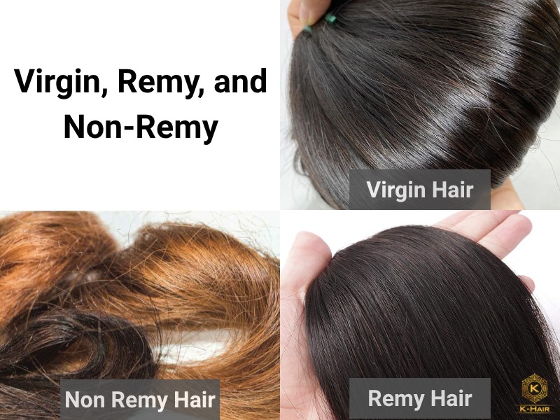 Wholesale Hair Extensions Mexico City: Where To Source? 12 Virgin, Remy, and Non-Remy: Know What You're Actually Buying