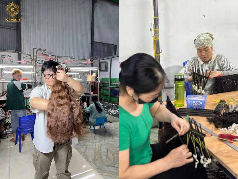 Wholesale Brazilian Hair Vendors: Hair Sourcing 101 16 Why High-Margin Salons Are Shifting to Direct Hair Manufacturers