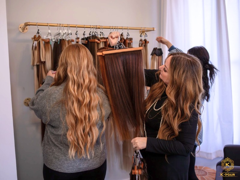 The Ultimate Guide to Hair Extensions Manufacturers in Spain 3 Why True Raw Hair Factories Don't Exist in Spain