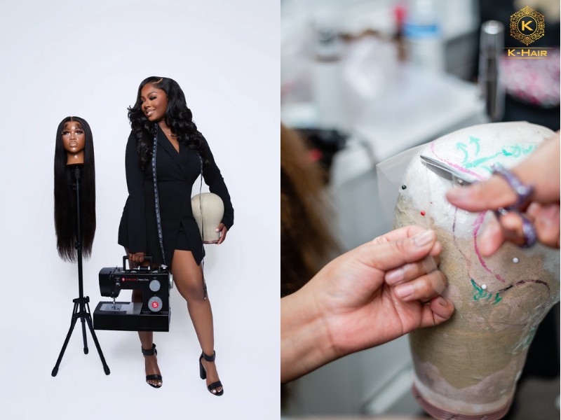 Wig Customization Business