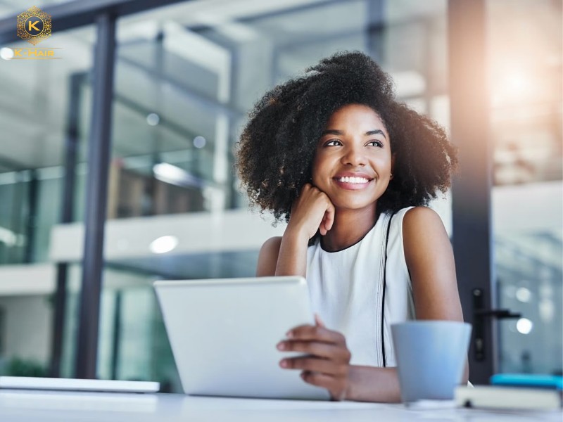 With enough determination, money will not be a problem for hair startups