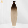 I Tip Hair Extensions Ombre Blonde Color 3 1