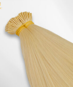 I Tip Hair Extensions Blonde Color 1 2 2