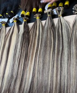 I Tip Hair Extensions Piano Colour 3 (2)