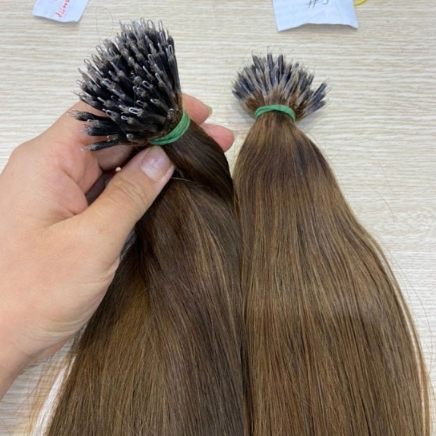 Nano Ring Brown Color