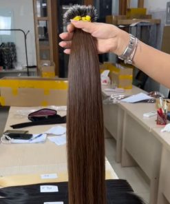 Nano Ring Brown Color