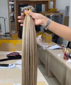 Nano Ring Ombre Blonde Color