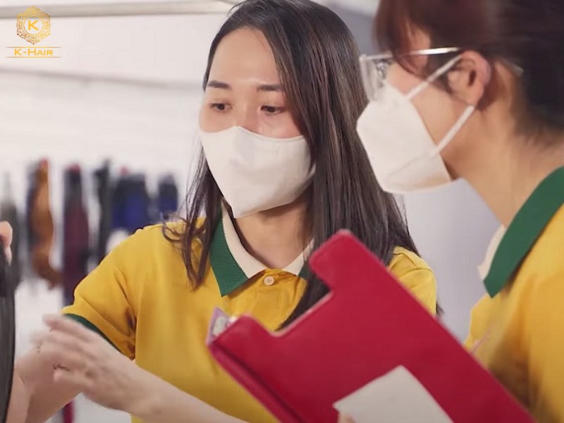 Vin Hair’s Payment and shipping methods