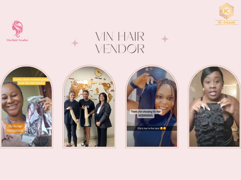 Vin Hair’s business motto