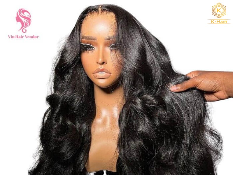 Vin Hair’s Virgin hair wig