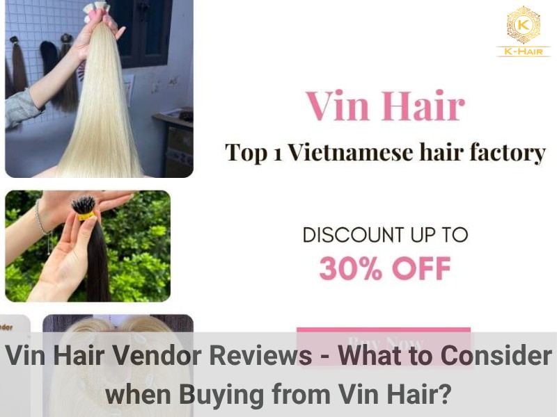 Vin Hair Vendor Reviews
