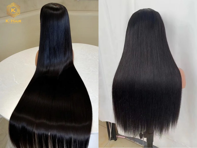Vietnamese hair possesses the most favourable conditions to develop