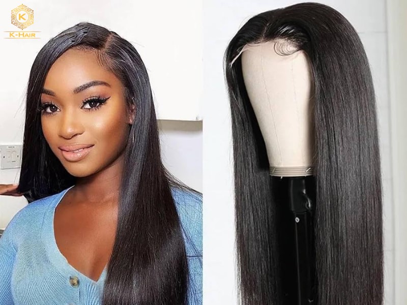 Wigs are widely used among people with special health conditions