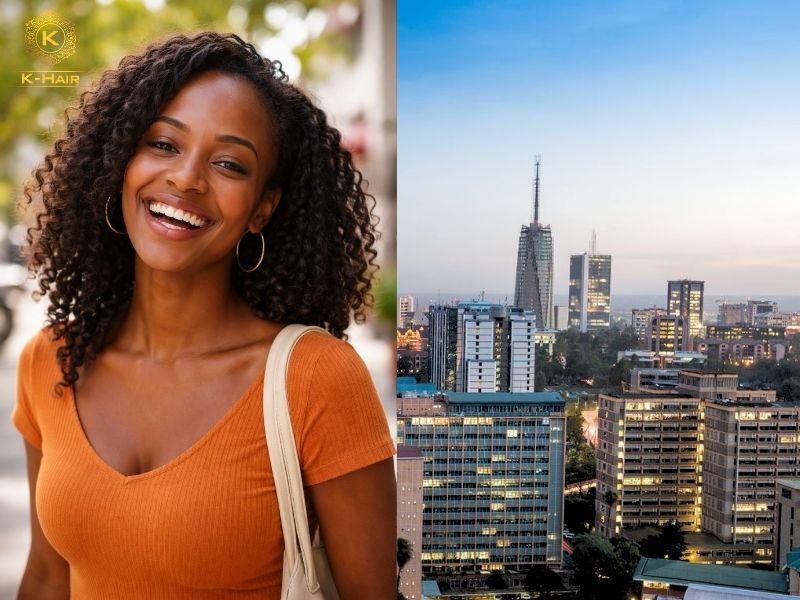 TOP 8 Wholesale Human Hair Extensions in Kenya - Buyers Pick 3 A growing middle class in Kenya is driving demand for durable human hair