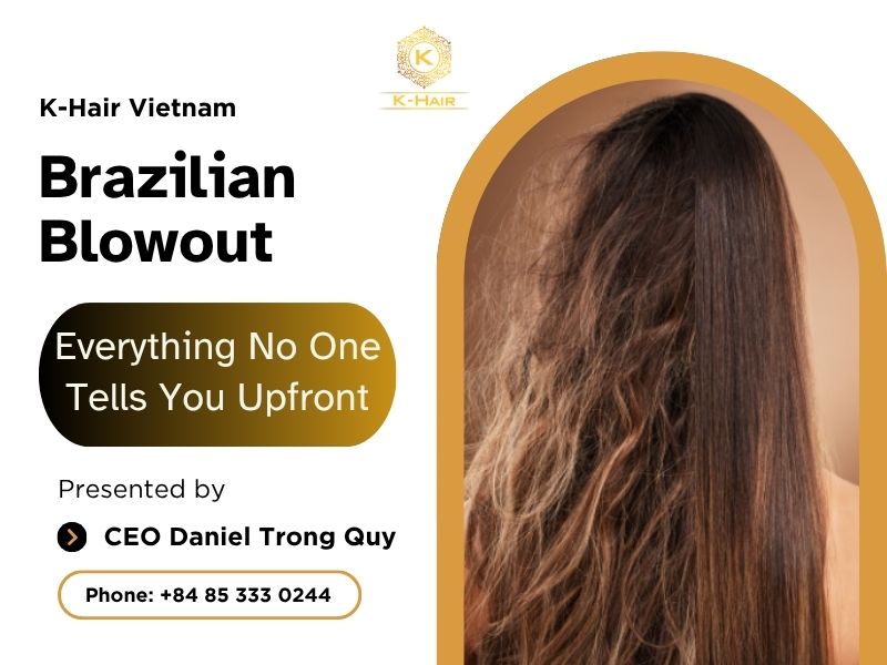 Brazilian Blowout: Everything No One Tells You Upfront 1 Brazilian Blowout: Everything No One Tells You Upfront