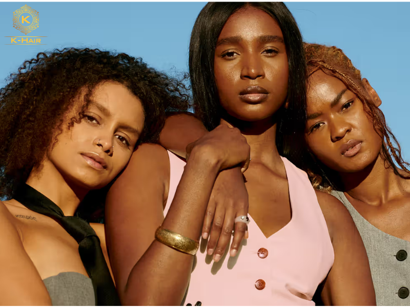 Comparison of Peruvian hair vs Brazilian hair by target market